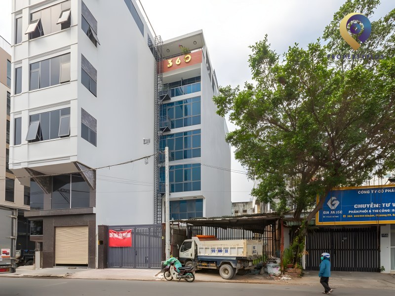 Tòa nhà 360